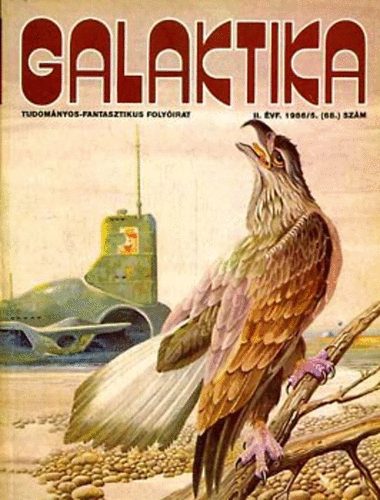 Galaktika II. �vf. 1986/5. (68. sz�m)