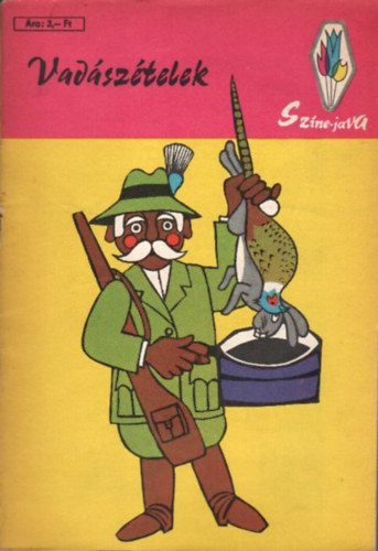 Tolnay Kálmán - Vadászételek