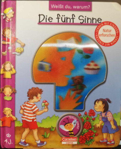 Gabriele Clima - Die f�nf Sinne Weisst du, Warum? sorozat