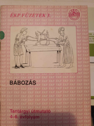 �KP F�zetek 3. - B�boz�s