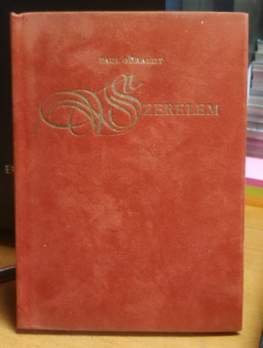 Paul G�raldy - Szerelem