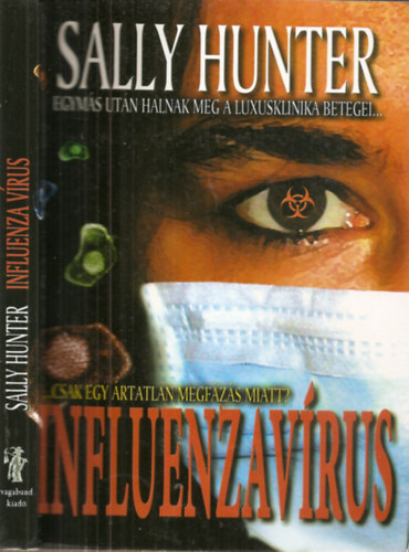 Sally Hunter - Influenzavrus