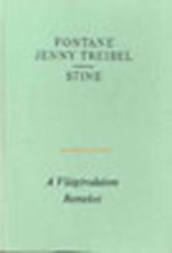 Theodor Fontane - Jenny Treibel, Stine