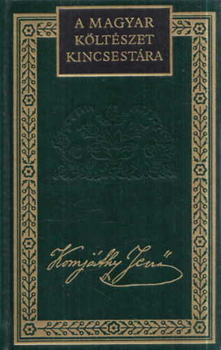Lator L�szl�  Komj�thy Jen� (szerk.) - Komj�thy Jen� �sszes k�ltem�nyei (A Magyar K�lt�szet Kincsest�ra 29.)
