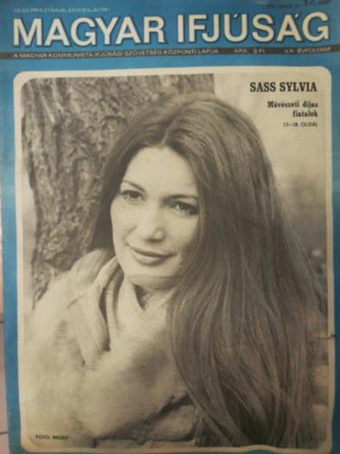 Magyar Ifjsg XX. vfolyam 1976 prilis 13. 17. szm