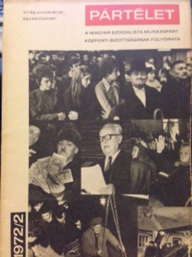 P�rt�let 1972/2 XVII. �vfolyam febru�r