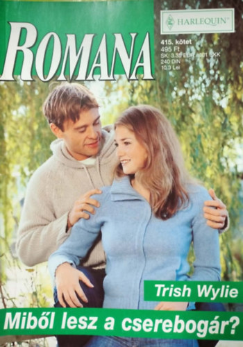 Catherine George - romana 412. k�tet - �rad�s ut�n