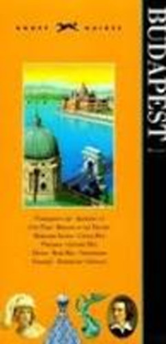 Alfred A.Knopf - Budapest (Knopf Guides)- angol nyelvű