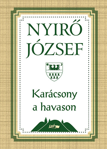 Karcsony a havason