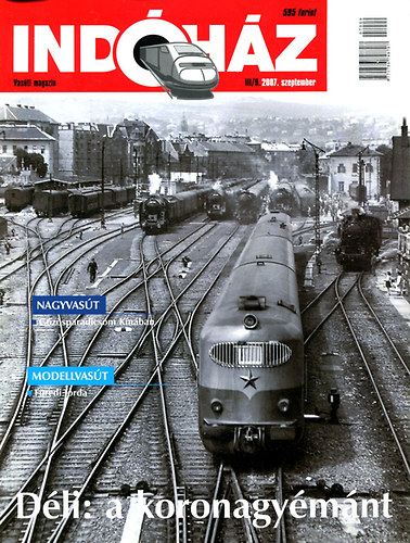 Indhz (Vasti magazin) 2007 szeptember