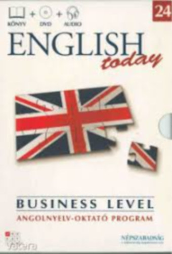 English today 24