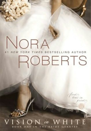 J. D. Robb (Nora Roberts) - Vision in White