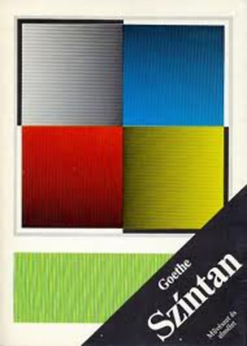 Johann Wolfgang von Goethe - Szntan - Didaktikai rsz
