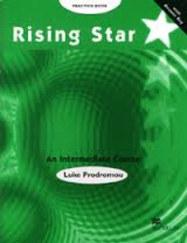 Luke Prodromou - rising star intermediate practice book with key