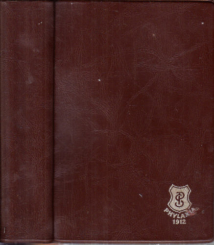 Dr. Horvth Erzsbet - llatorvosi zsevknyv 1984