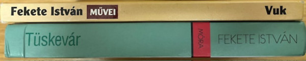 Fekete Istv�n - Fekete Istv�n k�nyvcsomag (2 k�tet)