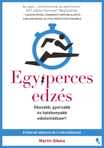 Gibala, Martin - Egyperces edzés