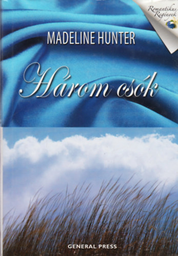 Madeline Hunter - H�rom cs�k
