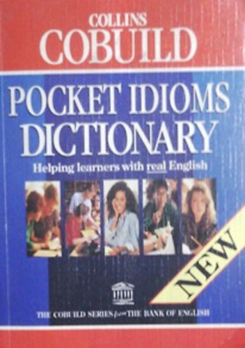 Collins Cobuild Pocket Idioms Dictionary