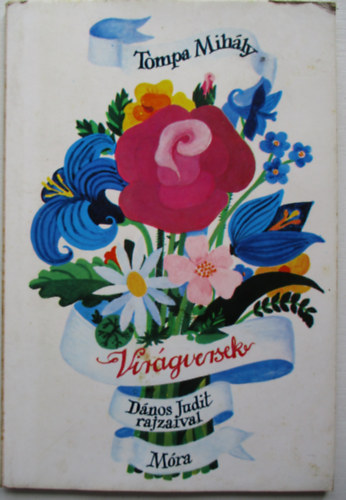 Tompa Mihly - Virgversek