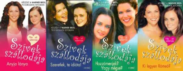 Catherine Clark - Szívek szállodája 1-4.