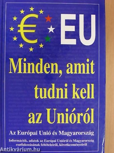 Csiff�ry Tam�s - Minden, amit tudni kell az Uni�r�l