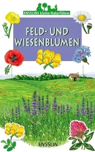 Nicole Bustarret - Feld- und Wiesenblumen