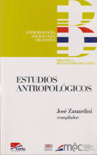 José Zanardini - Estudios Antropológicos