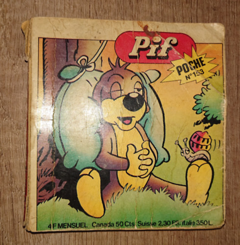 Pif - Poche No. 153