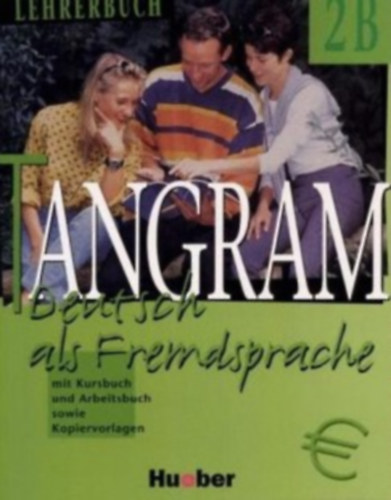 Blggel; Rosa-Maria Dallapiazza - Tangram 2B Lehrerbuch  HV-104-11616