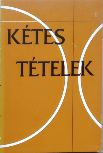 Veldkamp H. - Ktes ttelek