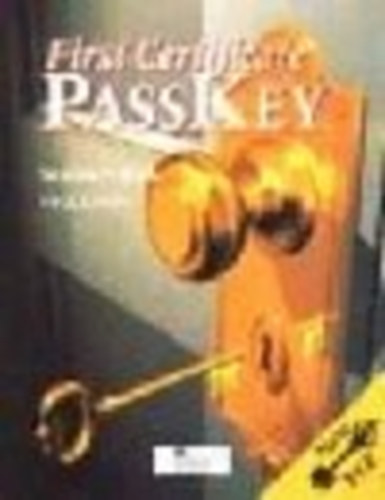 Nick Kenny - First Certificate PassKey - Student's Book