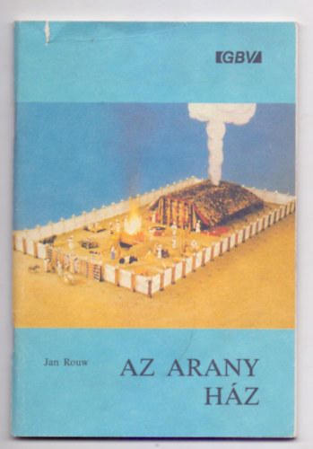 Jan Rouw - Az Arany Hz (GBV)