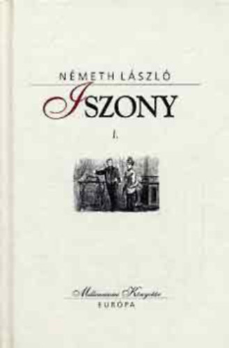 N�meth L�szl� - Iszony