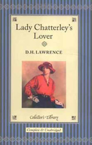 D.H.Lawrence - Lady Chatterley's Lover