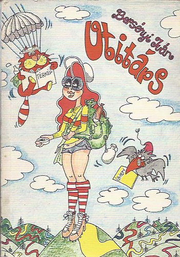 Bers�nyi Iv�n - �tit�rs (ifj� turist�k kalauza)