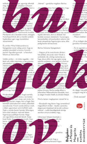 Mihail Bulgakov - A Mester �s Margarita