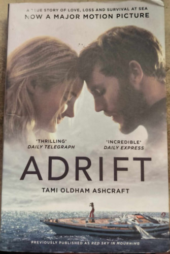 Tami Oldham Ashcraft - Adrift ("Sodródás" angol nyelven)