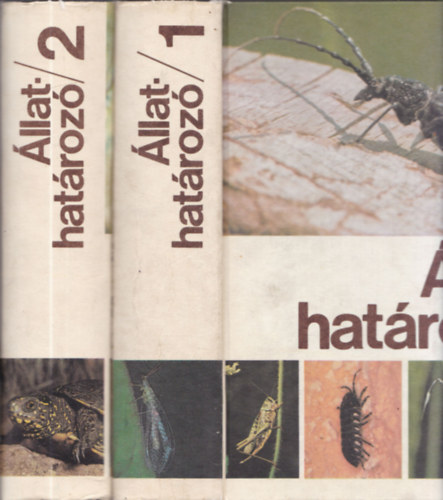 Dr. Mczr Lszl - llathatroz 1-2.