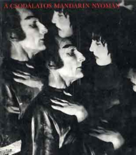 Gink K�roly- Keresztury Dezs� - A csod�latos mandarin nyom�n - V�ltozatok Bart�k sz�npadi m�veire