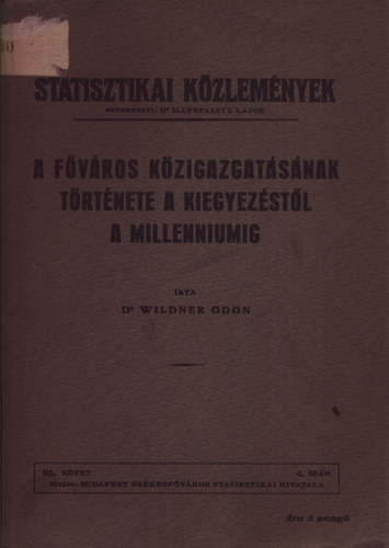 Wildner �d�n - Nietzche �s a ,,Korszer�tlen elm�lked�sek"