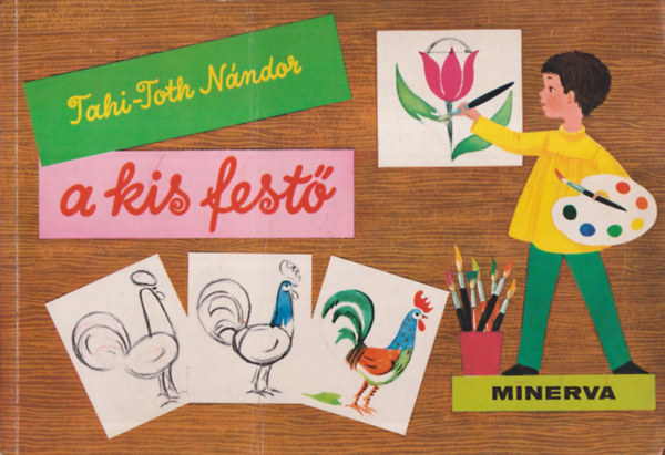 Tahi-Tth Nndor - A kis fest
