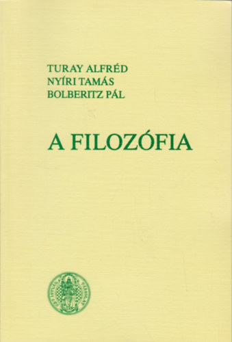 Turay-Nyri-Bolberitz - A filozfia