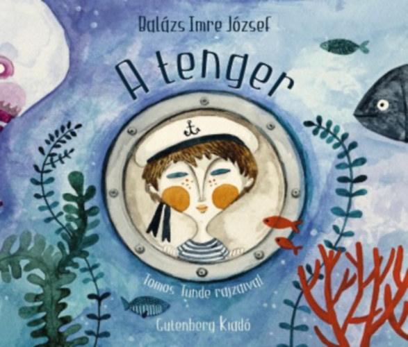 Balzs Imre Jzsef - A tenger