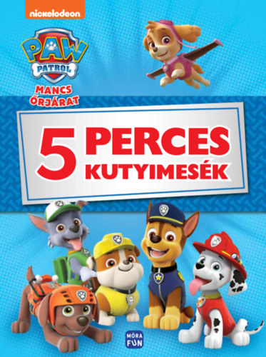 Mancs rjrat - 5 perces kutyimesk