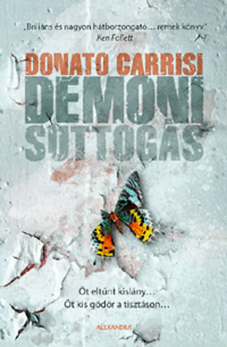 Donato Carrisi - D�moni suttog�s