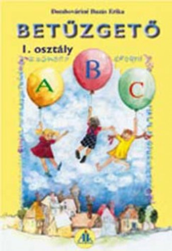 Dombov�rin� Buz�s Erika - Bet�zget� 1. o.