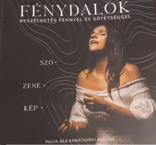 F�nydalok - Besz�lget�s f�nnyel �s s�t�ts�ggel - Palya Bea kar�csonyi albuma