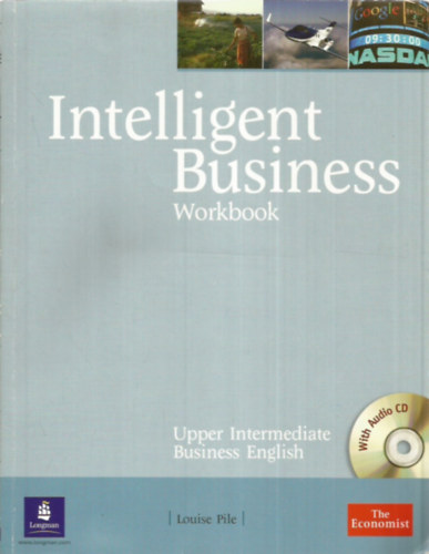 Intelligent business workbook - Upper Intermediate Business English with Audio CD