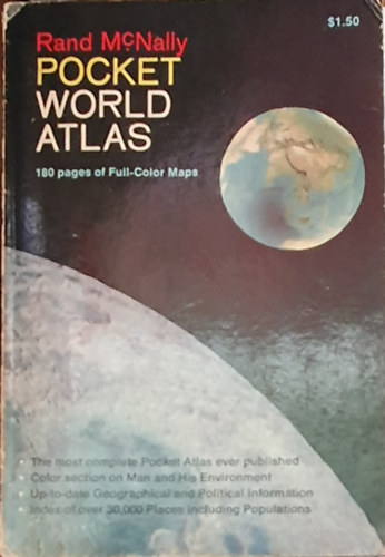 POCKET WORLD ATLAS